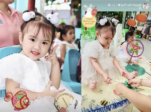 Ho Ngoc Ha’s Twins and the Emotional Realities of Mid-Autumn Festival Celebrations - image 9