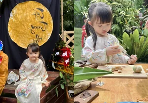 Ho Ngoc Ha’s Twins and the Emotional Realities of Mid-Autumn Festival Celebrations - image 5