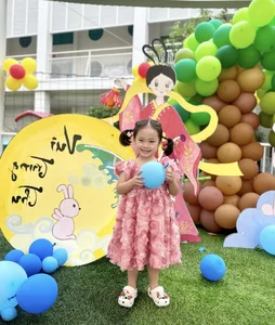 Ho Ngoc Ha’s Twins and the Emotional Realities of Mid-Autumn Festival Celebrations - image 4
