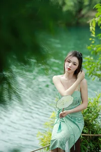 YiTuYu Art Language Vol.4888 Featuring Yu Er: A Masterclass in Portrait Photography - image 21