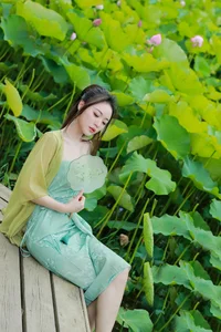 YiTuYu Art Language Vol.4888 Featuring Yu Er: A Masterclass in Portrait Photography - image 11