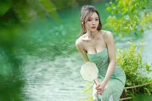 YiTuYu Art Language Vol.4888 Featuring Yu Er: A Masterclass in Portrait Photography - image 9