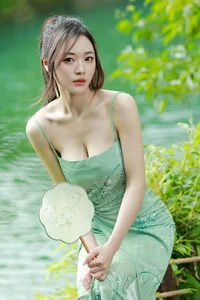 YiTuYu Art Language Vol.4888 Featuring Yu Er: A Masterclass in Portrait Photography - image 6