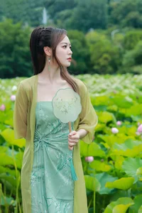 YiTuYu Art Language Vol.4888 Featuring Yu Er: A Masterclass in Portrait Photography - image 13