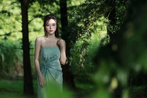 YiTuYu Art Language Vol.4888 Featuring Yu Er: A Masterclass in Portrait Photography - image 5