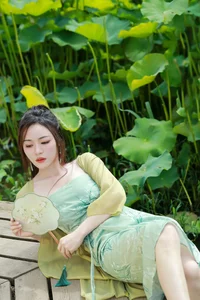 YiTuYu Art Language Vol.4888 Featuring Yu Er: A Masterclass in Portrait Photography - image 18