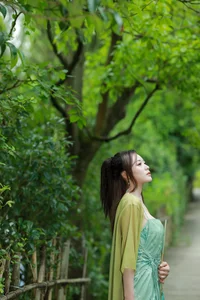 YiTuYu Art Language Vol.4888 Featuring Yu Er: A Masterclass in Portrait Photography - image 19
