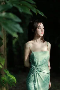 YiTuYu Art Language Vol.4888 Featuring Yu Er: A Masterclass in Portrait Photography - image 23