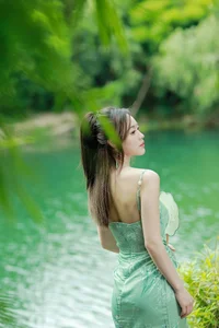 YiTuYu Art Language Vol.4888 Featuring Yu Er: A Masterclass in Portrait Photography - image 15