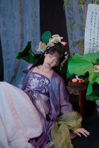 Exploring Urban Style with Xiao Xiao Yu in YiTuYu Art Language Vol.7564: A Fresh Perspective on Modern Fashion - image 21