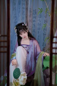 Exploring Urban Style with Xiao Xiao Yu in YiTuYu Art Language Vol.7564: A Fresh Perspective on Modern Fashion - image 11