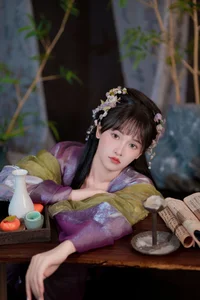 Exploring Urban Style with Xiao Xiao Yu in YiTuYu Art Language Vol.7564: A Fresh Perspective on Modern Fashion - image 19