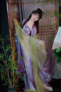 Exploring Urban Style with Xiao Xiao Yu in YiTuYu Art Language Vol.7564: A Fresh Perspective on Modern Fashion - image 12