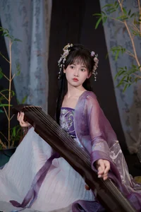Exploring Urban Style with Xiao Xiao Yu in YiTuYu Art Language Vol.7564: A Fresh Perspective on Modern Fashion - image 8