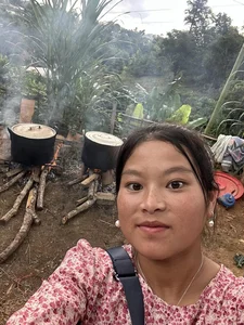 Canna Vermicelli Queen Sung Bau Welcomes Second Child and Shares Life Update - image 9