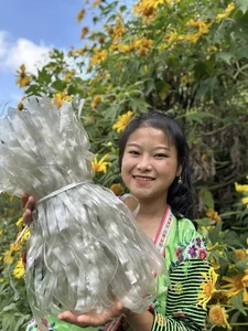 Canna Vermicelli Queen Sung Bau Welcomes Second Child and Shares Life Update - image 1