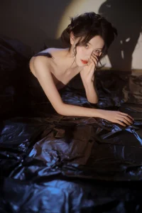 The Visual Poetry of YiTuYu Art Language Vol.7452 Featuring Gan Gan - image 13