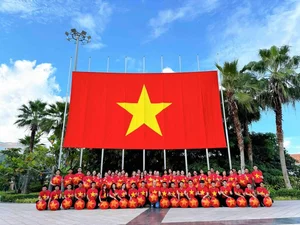 South Phu Quoc Celebrates Vietnam’s National Day with Vibrant Displays - image 2