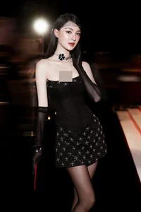 Cam Ly’s Seductive Elegance After Miss National Vietnam 2024 - image 5