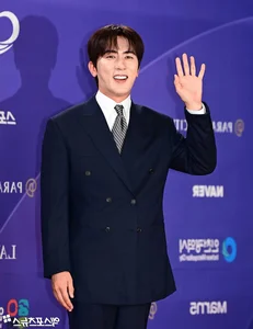 Stars Shine at the 5th Blue Dragon Series Awards Red Carpet - image 42