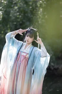YiTuYu Art Language Vol.9617 Qi Hu Portrait Gallery - image 0