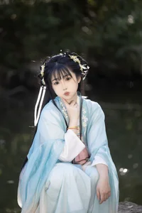 YiTuYu Art Language Vol.9617 Qi Hu Portrait Gallery - image 35