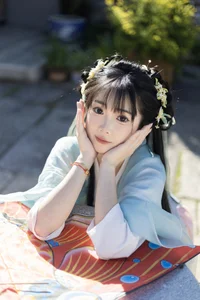 YiTuYu Art Language Vol.9617 Qi Hu Portrait Gallery - image 20