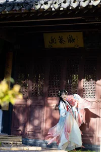 YiTuYu Art Language Vol.9617 Qi Hu Portrait Gallery - image 24