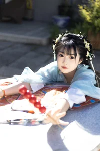 YiTuYu Art Language Vol.9617 Qi Hu Portrait Gallery - image 1