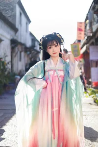 YiTuYu Art Language Vol.9617 Qi Hu Portrait Gallery - image 18