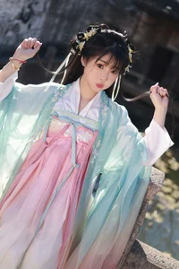 YiTuYu Art Language Vol.9617 Qi Hu Portrait Gallery - image 26