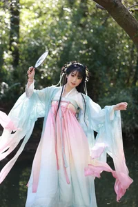 YiTuYu Art Language Vol.9617 Qi Hu Portrait Gallery - image 16