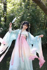 YiTuYu Art Language Vol.9617 Qi Hu Portrait Gallery - image 32