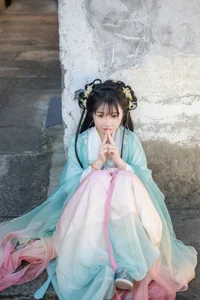 YiTuYu Art Language Vol.9617 Qi Hu Portrait Gallery - image 27