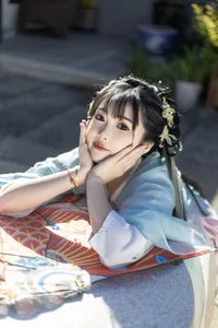 YiTuYu Art Language Vol.9617 Qi Hu Portrait Gallery - image 22