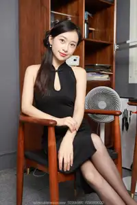 IESS Xiao Jie SXJ No.2147: Elegant Beauty & Alluring Legs of Chinese Model - image 32