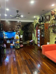 Inside People’s Artist Tu Long’s Traditional Feng Shui Apartment in Hanoi - image 4