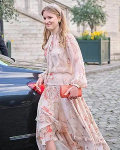 Princess Elisabeth of Belgium Shines in Elegant 23rd Birthday Portraits - image 8