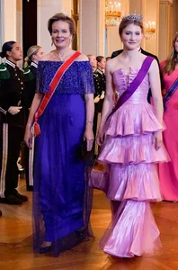 Princess Elisabeth of Belgium Shines in Elegant 23rd Birthday Portraits - image 3
