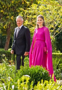 Princess Elisabeth of Belgium Shines in Elegant 23rd Birthday Portraits - image 10