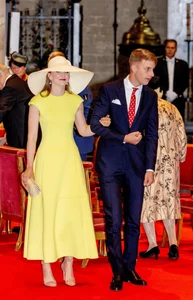 Princess Elisabeth of Belgium Shines in Elegant 23rd Birthday Portraits - image 6