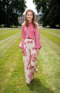 Princess Elisabeth of Belgium Shines in Elegant 23rd Birthday Portraits - image 5