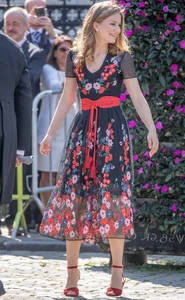 Princess Elisabeth of Belgium Shines in Elegant 23rd Birthday Portraits - image 2