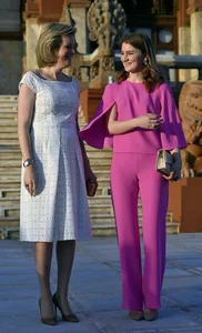 Princess Elisabeth of Belgium Shines in Elegant 23rd Birthday Portraits - image 4
