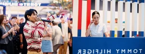 Miss World Vietnam Mai Phuong Shines at Tommy Hilfiger Fashion Event in Malaysia - image 7