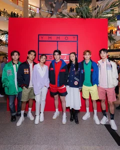 Miss World Vietnam Mai Phuong Shines at Tommy Hilfiger Fashion Event in Malaysia - image 9