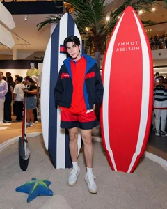 Miss World Vietnam Mai Phuong Shines at Tommy Hilfiger Fashion Event in Malaysia - image 1