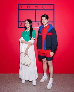 Miss World Vietnam Mai Phuong Shines at Tommy Hilfiger Fashion Event in Malaysia - image 3