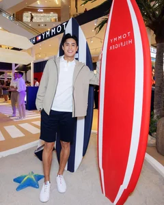 Miss World Vietnam Mai Phuong Shines at Tommy Hilfiger Fashion Event in Malaysia - image 8