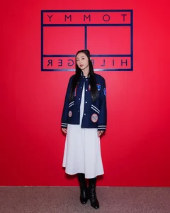 Miss World Vietnam Mai Phuong Shines at Tommy Hilfiger Fashion Event in Malaysia - image 4